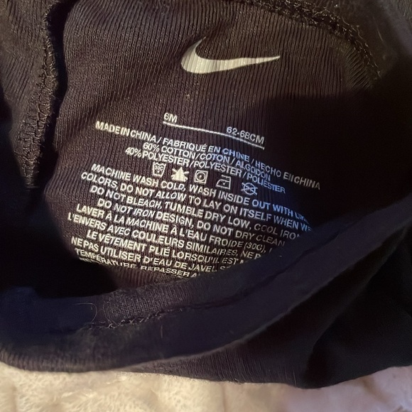 ❤️S❤️O❤️L❤️D❤️SOLD❤️SOLD❤️  NIKE 3 piece “I Have Arrived” Red, Black pants, Top, - Picture 9 of 13